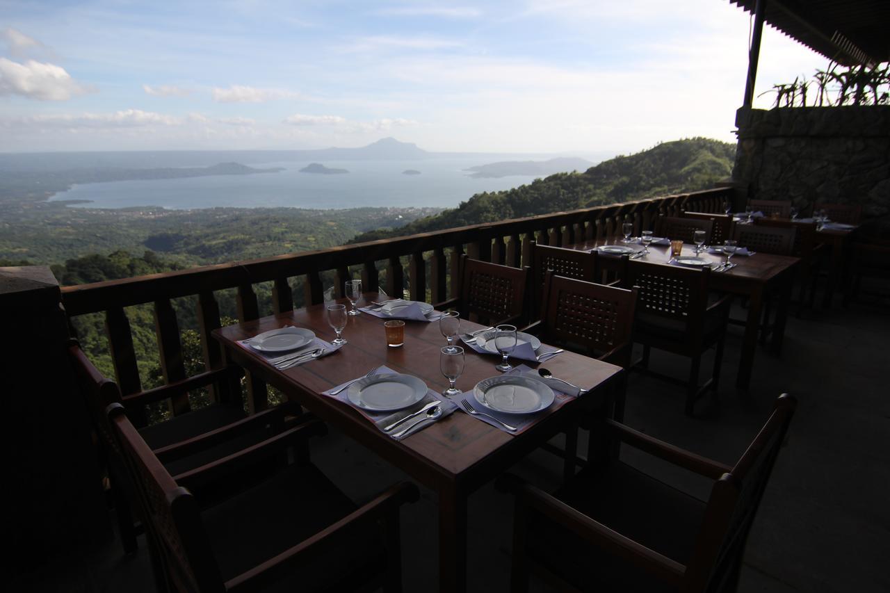 Alta D' Tagaytay Hotel Tagaytay City Exterior foto