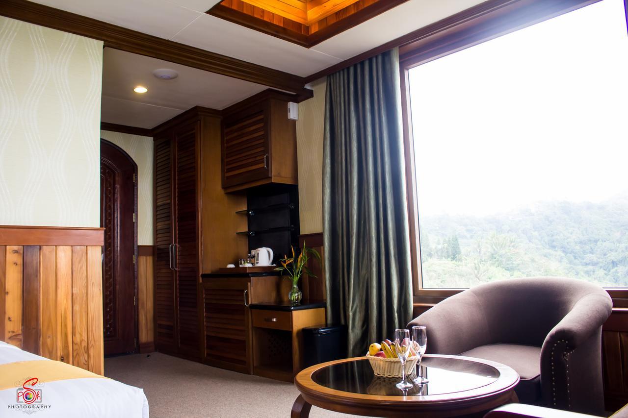 Alta D' Tagaytay Hotel Tagaytay City Exterior foto