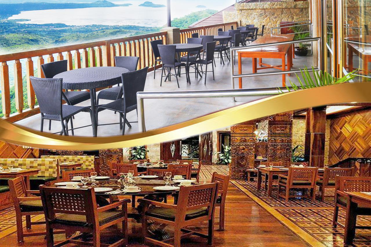 Alta D' Tagaytay Hotel Tagaytay City Exterior foto