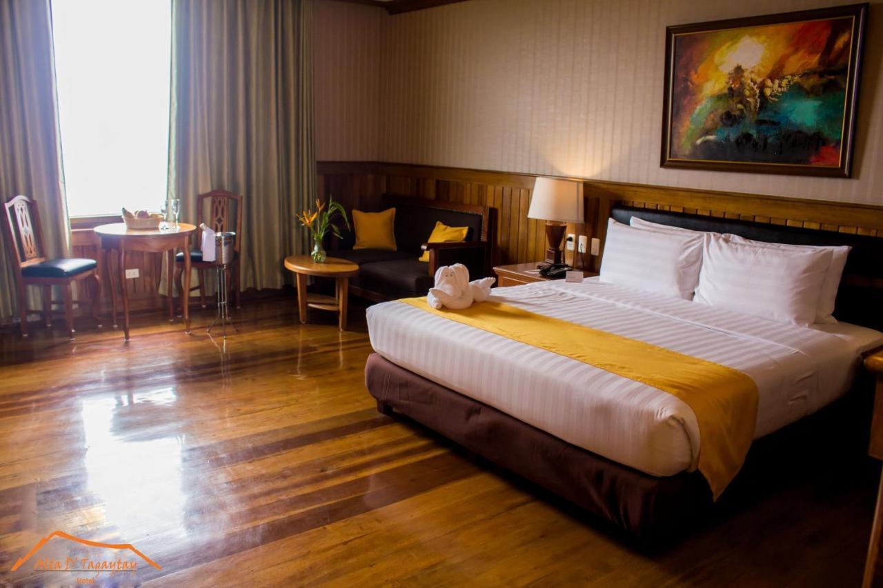 Alta D' Tagaytay Hotel Tagaytay City Exterior foto